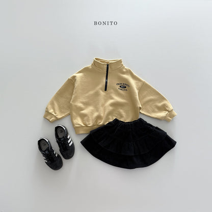 bonito from ban zip up (~80-140cm)