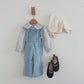 aladin signature bootcut overalls (75-115cm)