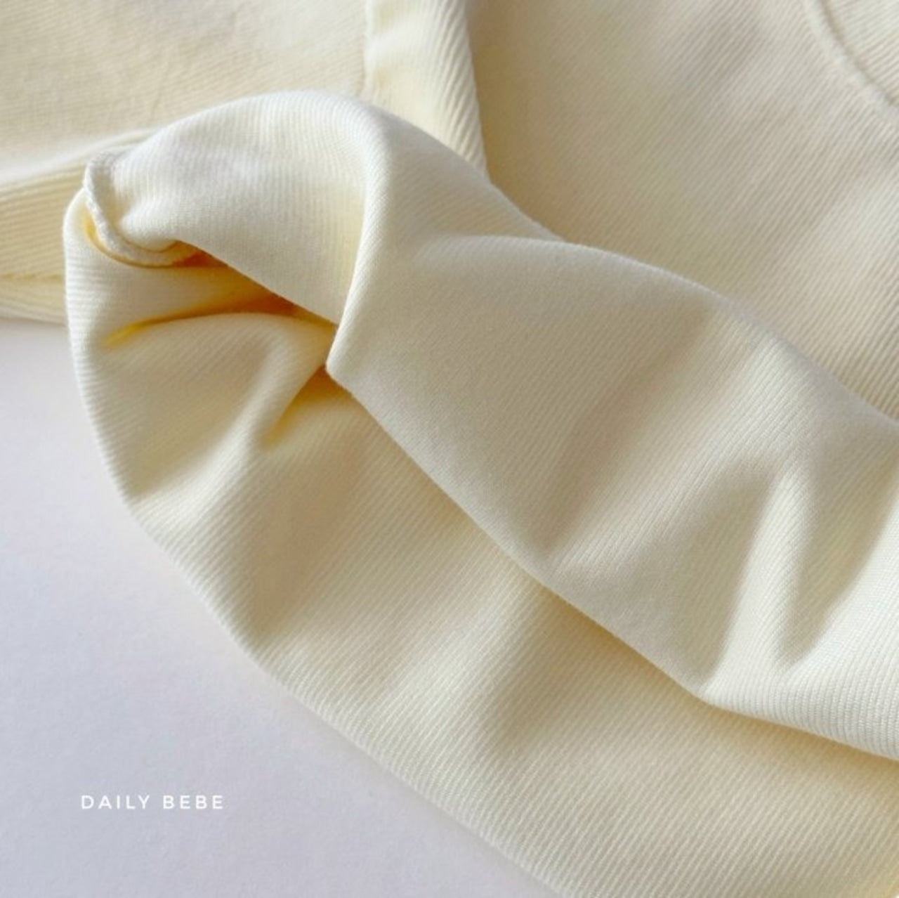 Dailybebe velour jogger SET-UP (75-140cm)