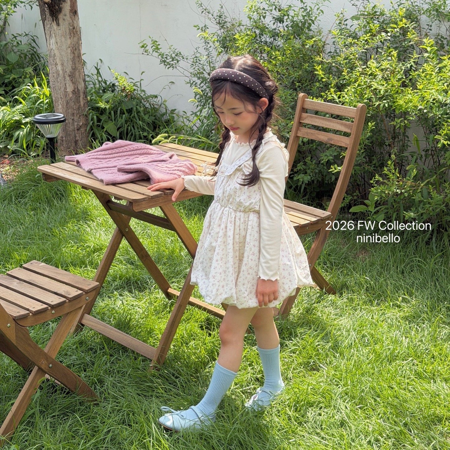 ninibello picnic corduroy ops (80-130cm)