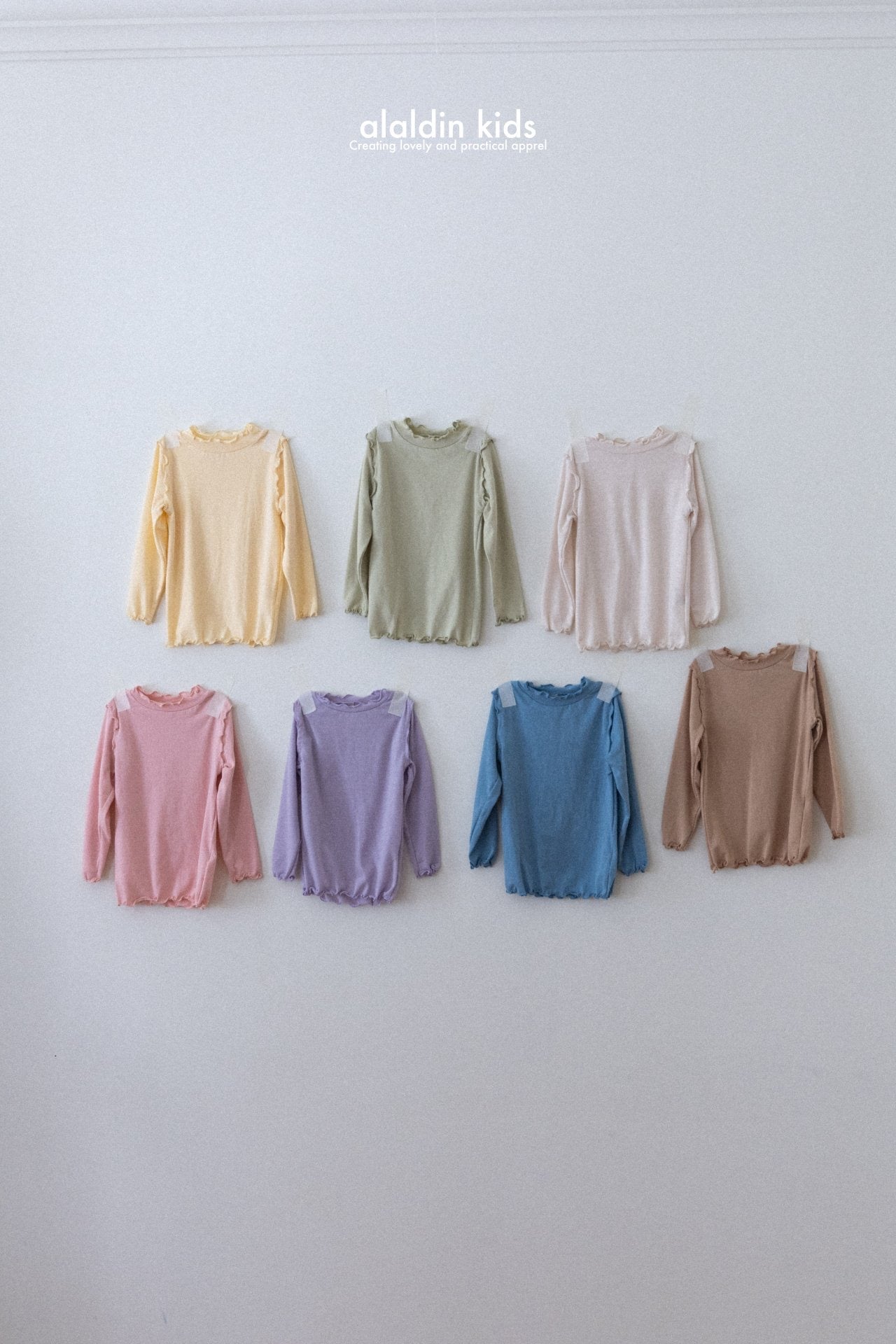 aladin even spring tee (75-115cm)