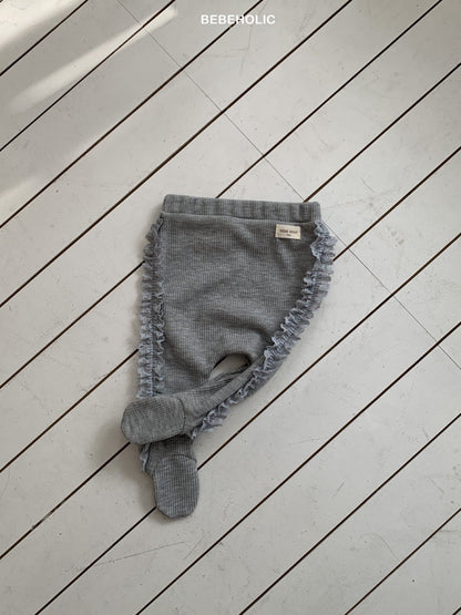 bebeholic shasha footed leggings (3-18m)