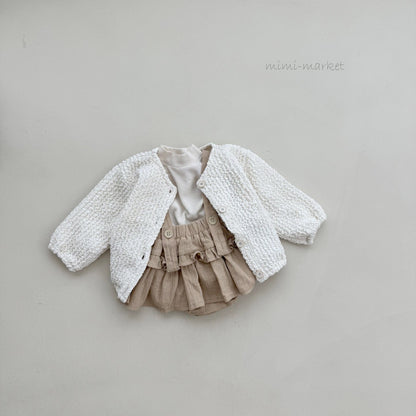 mimi market moranga cardigan (bebe70-85cm)