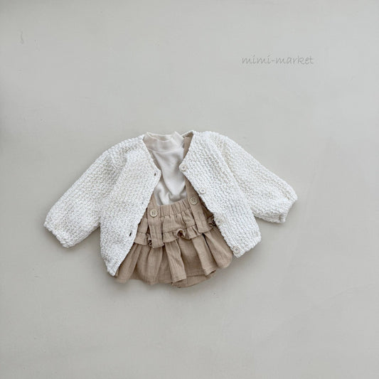 mimi market moranga cardigan (bebe70-85cm)