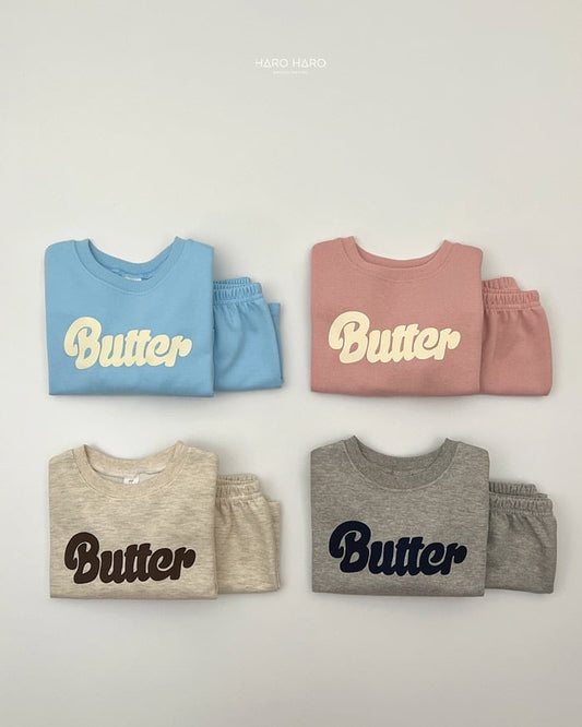 HAROHARO butter set up (85-140cm)