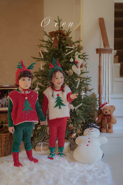 OREN tree boa merrow vest (75-105cm)