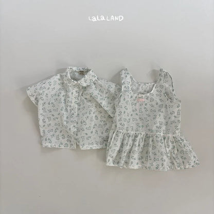 Lalaland tilda onepiece (75-120cm)