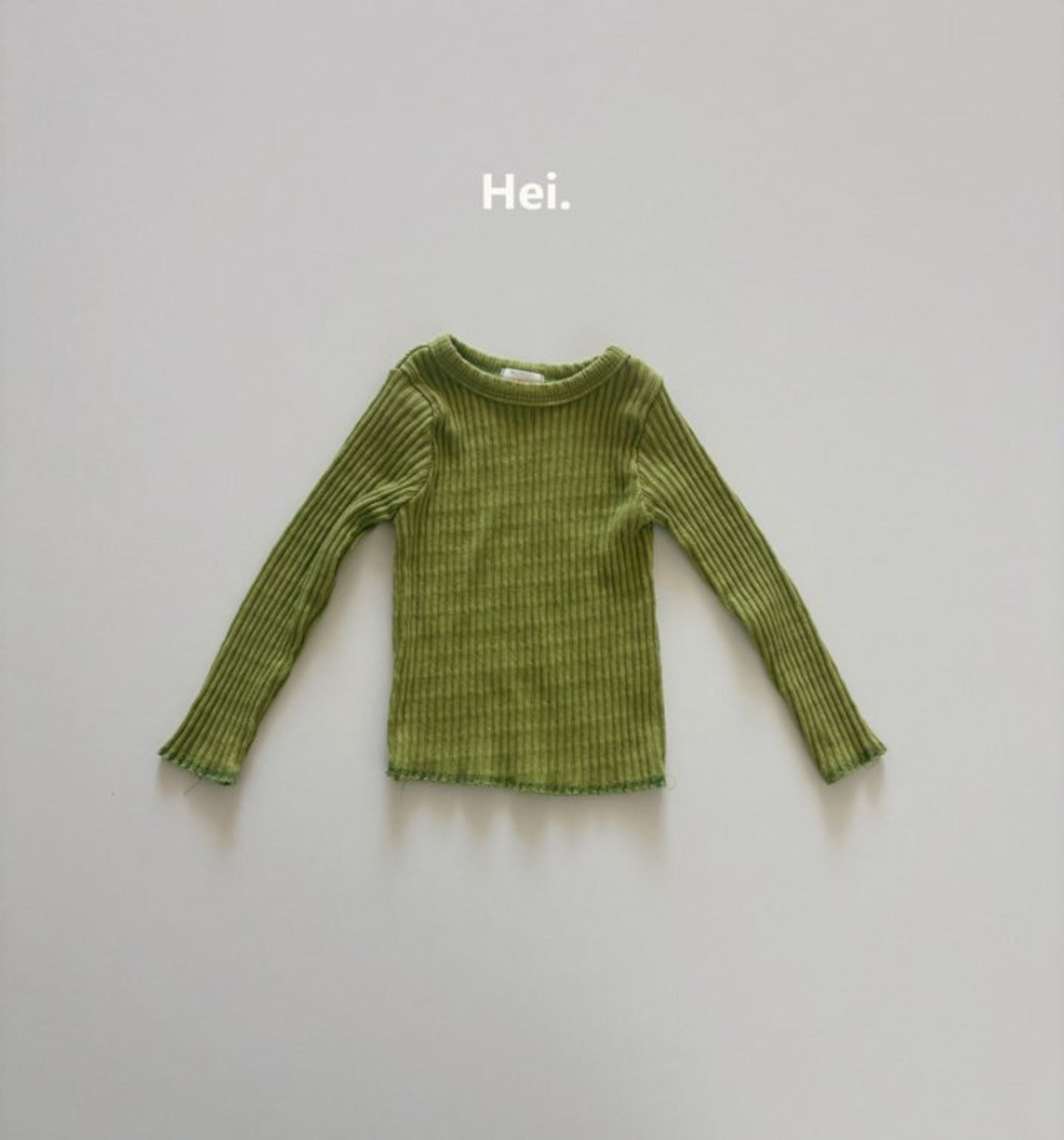 Hei spring rib T (85-123cm)