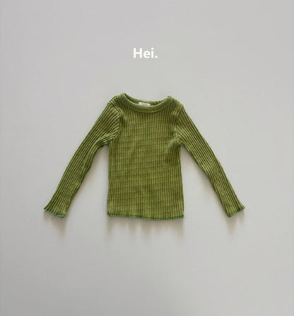 Hei spring rib T (85-123cm)