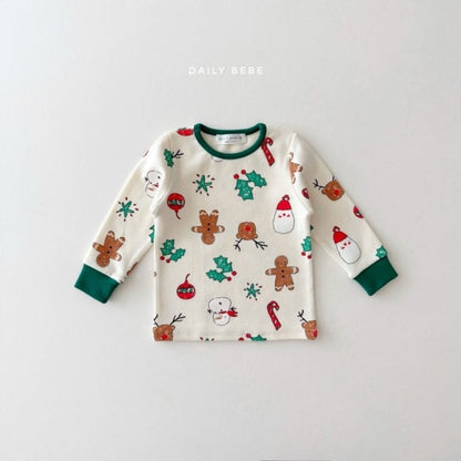 Dailybebe rudolph room wear (75-140cm)