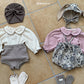 bebeholic pincot collar tee (Bebe 3-18m)