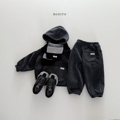 Bonito soft hooded SET-UP (~80-140cm)