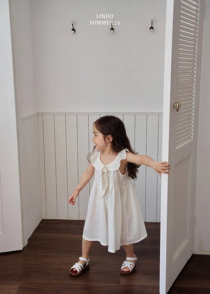 Lindo V Frill Onepiece (85-125cm)