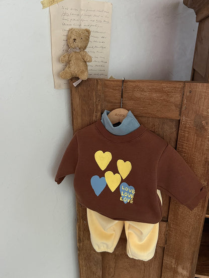 Aosta heart mtm (~70-115cm)