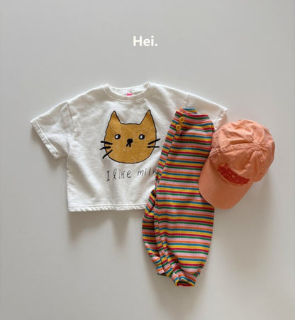 Hei nyan-nyan T (85-123cm)