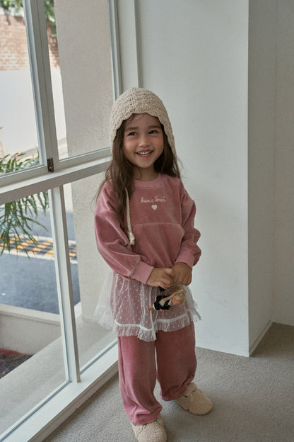 momoann veloa set (90-140cm)