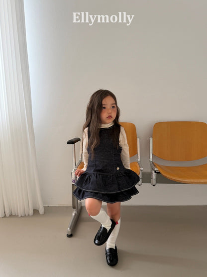 ELLYMOLLY mona frill ops (90-145cm)