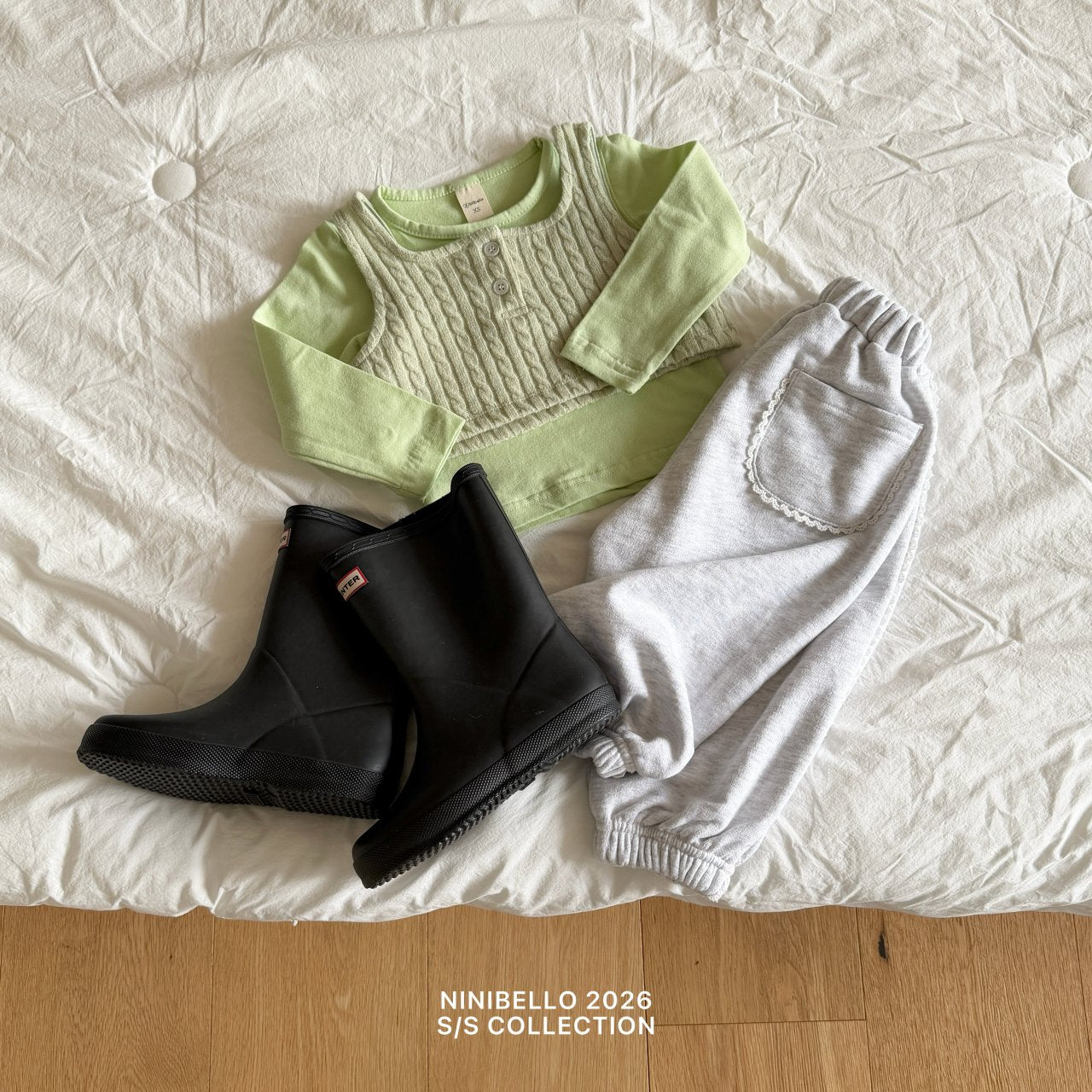 ninibello jelly pop bustier (80-130cm)