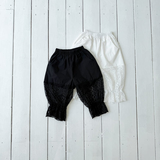 ELLYMOLLY maman lace pants (90-145cm)