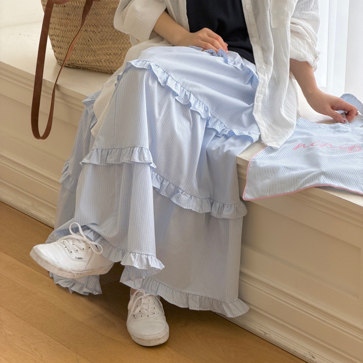 ninibello peony cancan skirt(adult)