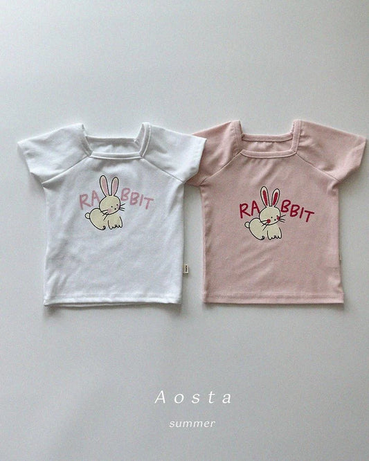 Aosta rabbit tee (~70-115cm)