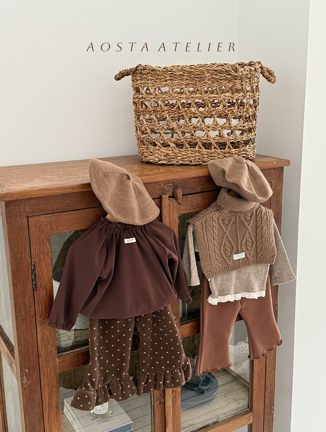 Aosta leveu blouse (~70-115cm)