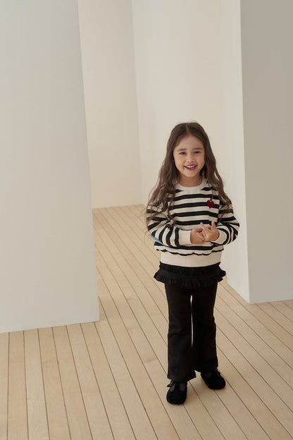 momoann soft skirt leggings (kids & adult )
