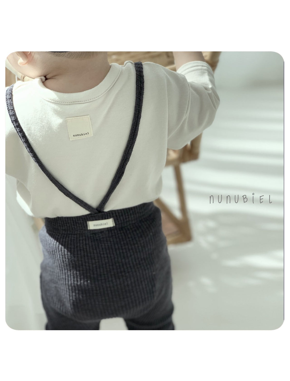 nunubiel bebe cinnamon leggings (~70-80cm)