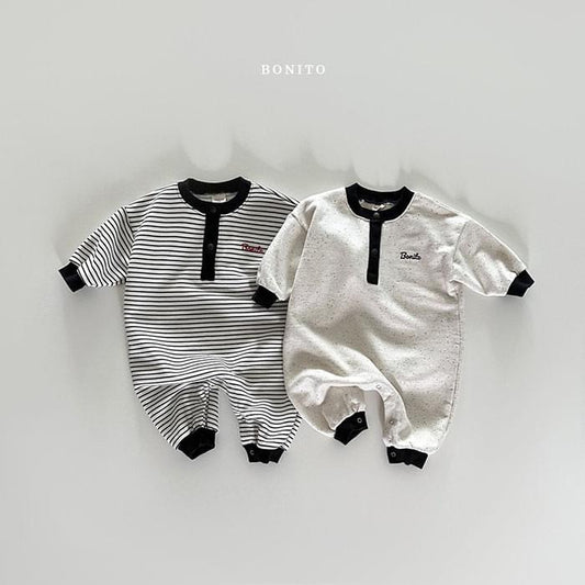 Bonito basics suit (3-18m)