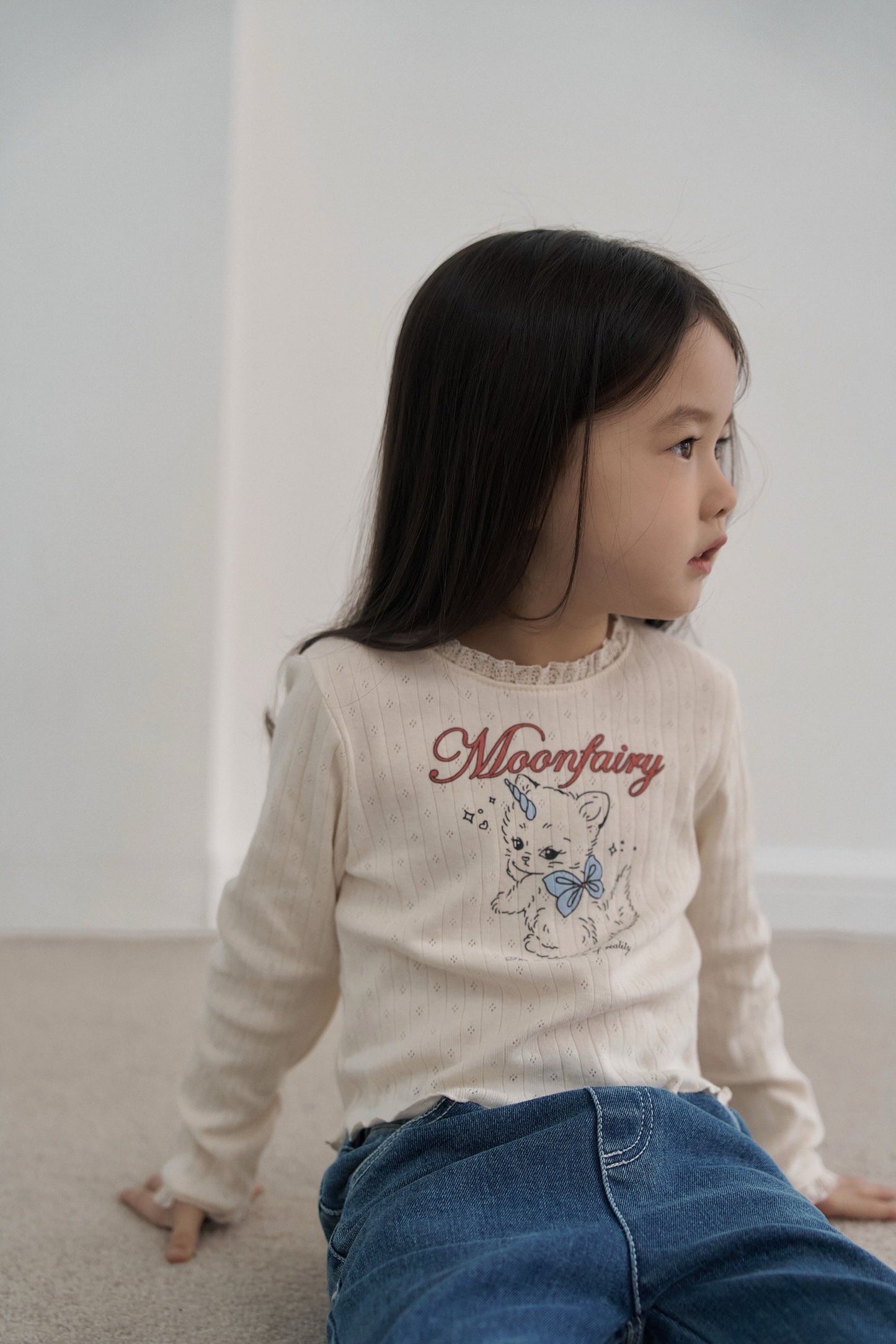 momoann unicat tee (90-130cm)