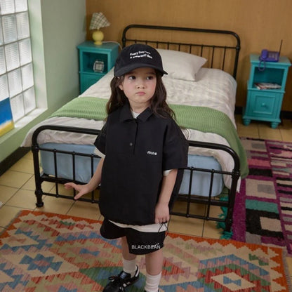 Blackbean Nature Shirt (kids )