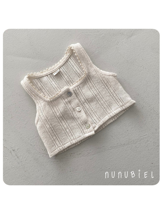 nunubiel square vest (75-120cm)