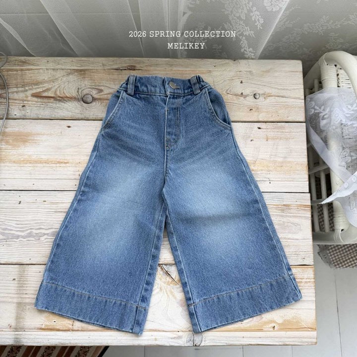 melikey wild ribbon Pants (~80-140cm)