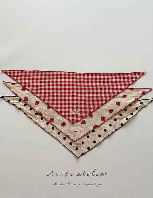 Aosta scarf