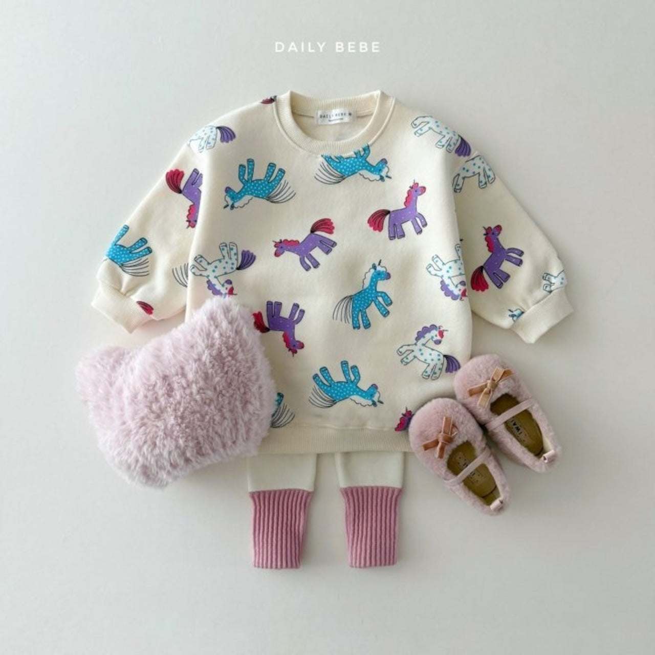 Dailybebe long MTM (75-140cm)