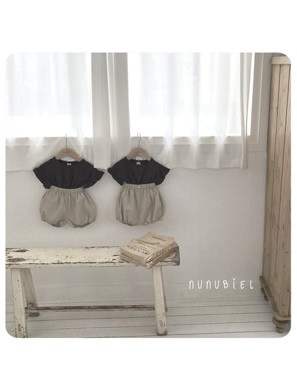 nunubiel bebe detox t-shirt (6-18m)
