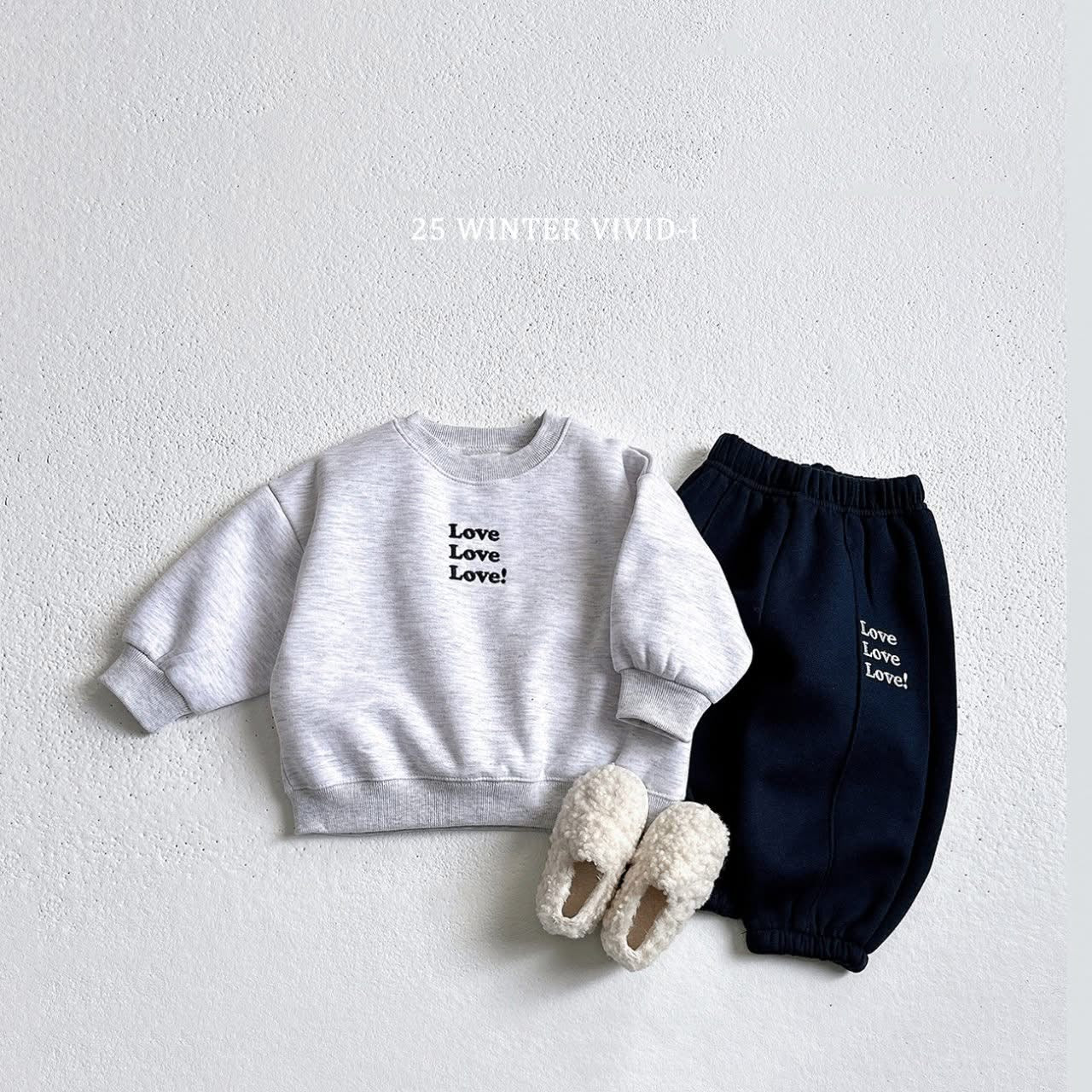 Vivid Love Love Love套裝 (75-135cm)