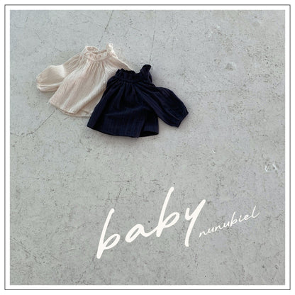 nunubiel bebe bogue blouse (3-18m)