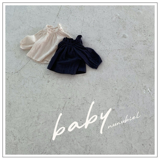 nunubiel bebe bogue blouse (3-18m)