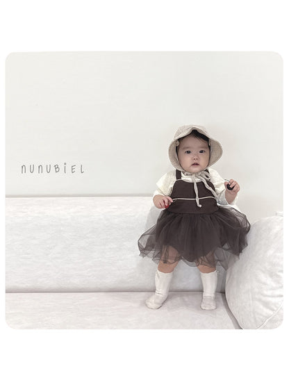 nunubiel dorothy romper (~70-80cm)