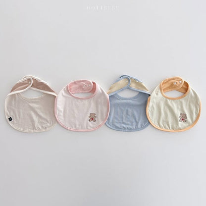 oottbebe sweet modal double sided bib