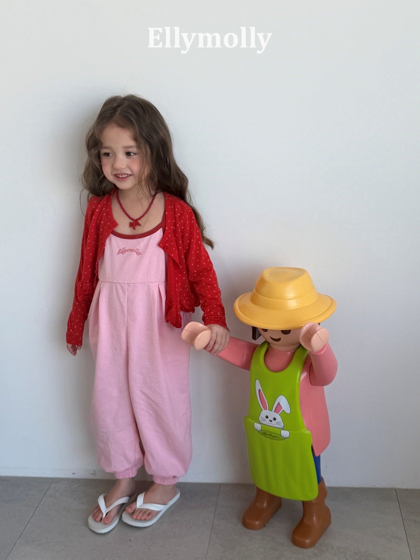 ELLYMOLLY days frill cd (90-145cm)