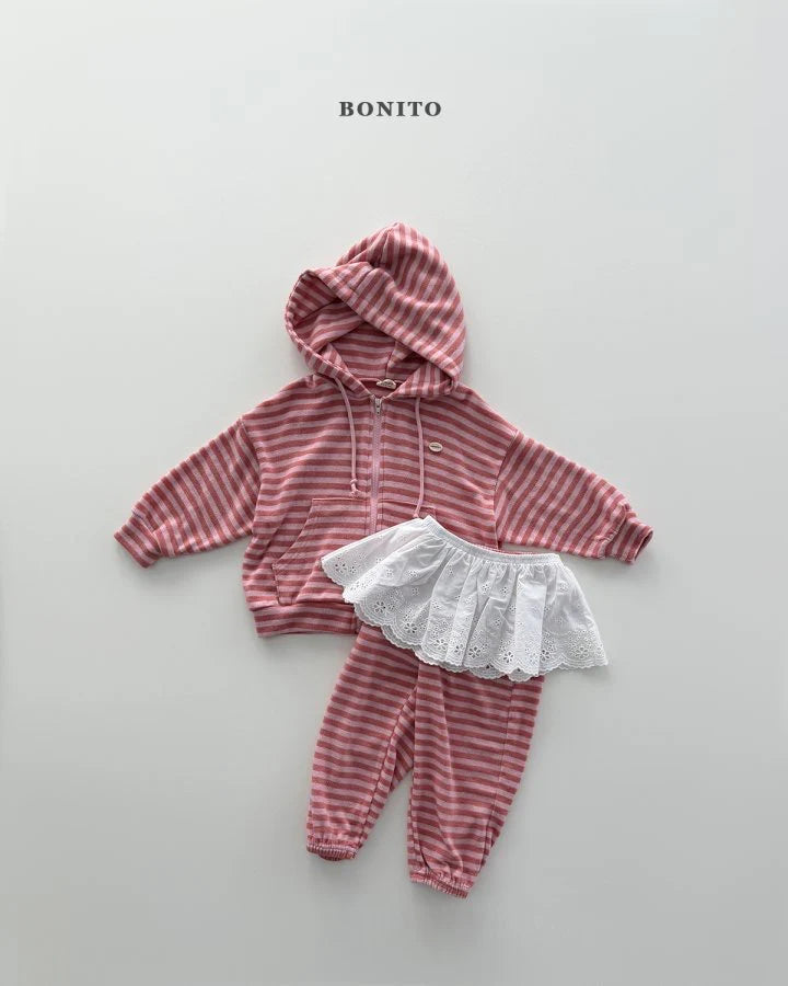 Bonito ST Heat Jogger Pants (~80-140cm)