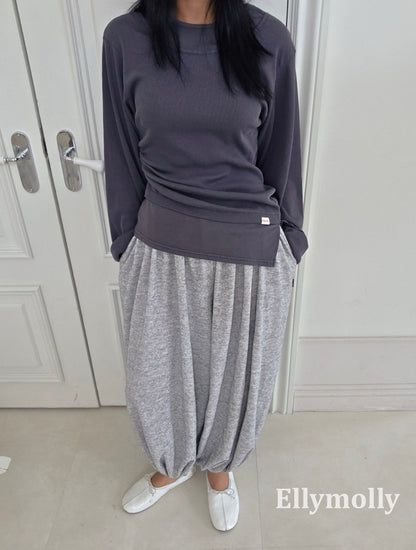 ELLYMOLLY hazel layer t (kids & adult )
