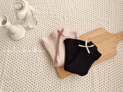 valubebe shasha bootcut pants (6-24m)