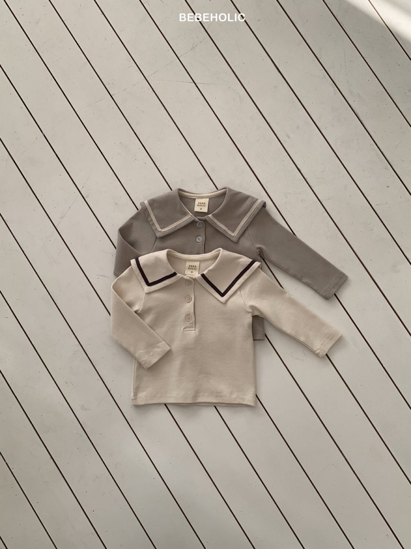 bebeholic bebe sailor tee (3-18m)