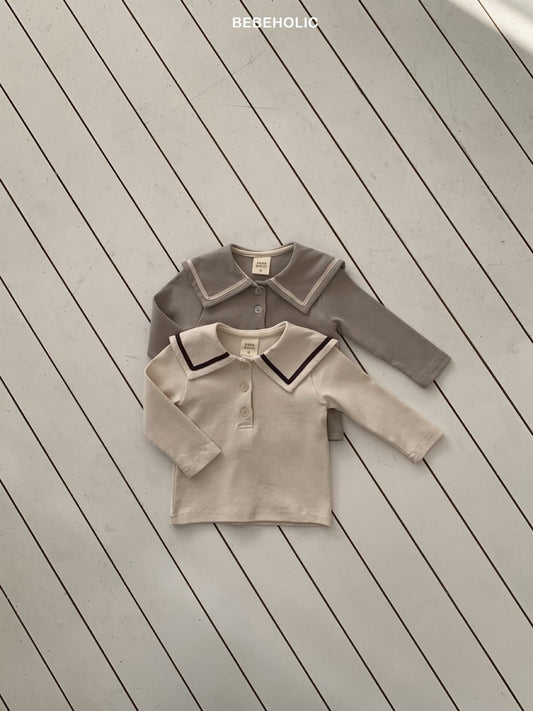 bebeholic bebe sailor tee (3-18m)
