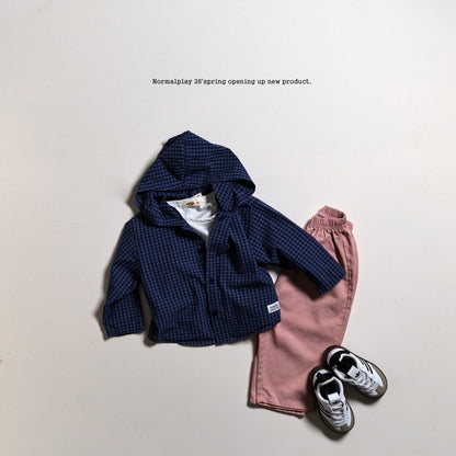 normalplay milky cotton pants (75-140cm）