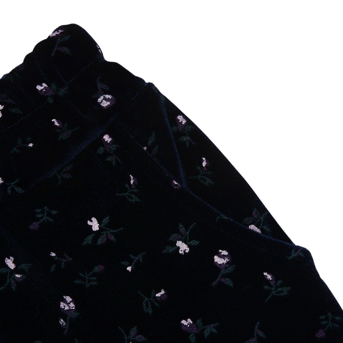 FORKCHIPS bloom velvet pants (95-160cm)
