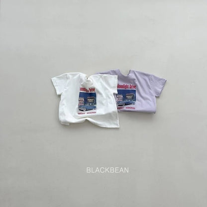 Blackbean Drive Tee (kids)